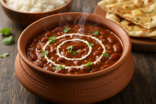 Authentic Rajma Masala Recipe