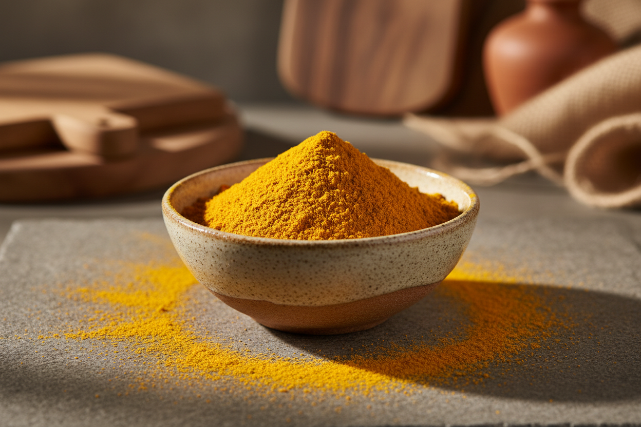 10 Ways to Use Turmeric Powder in Everyday Cooking | VAAHE