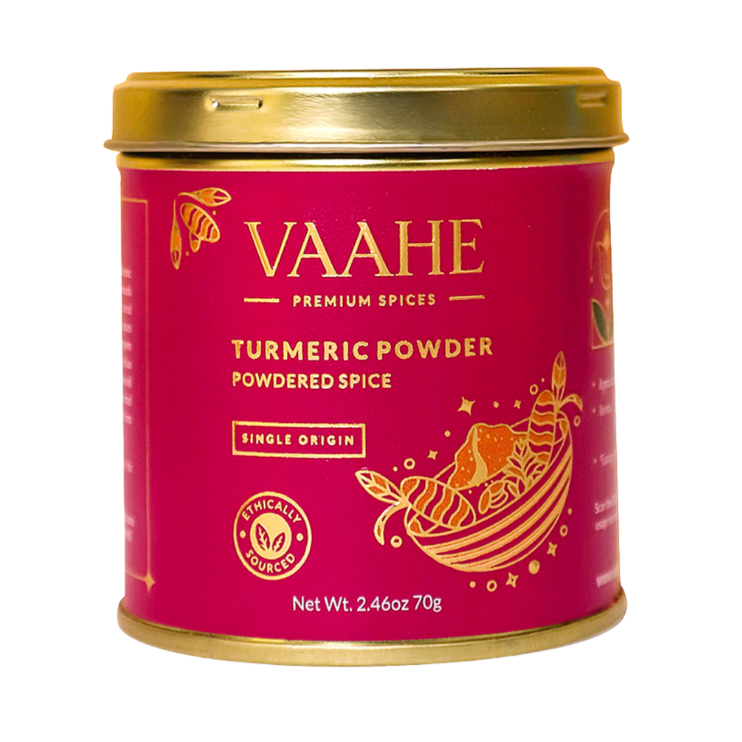 Turmeric Powder Vaahe