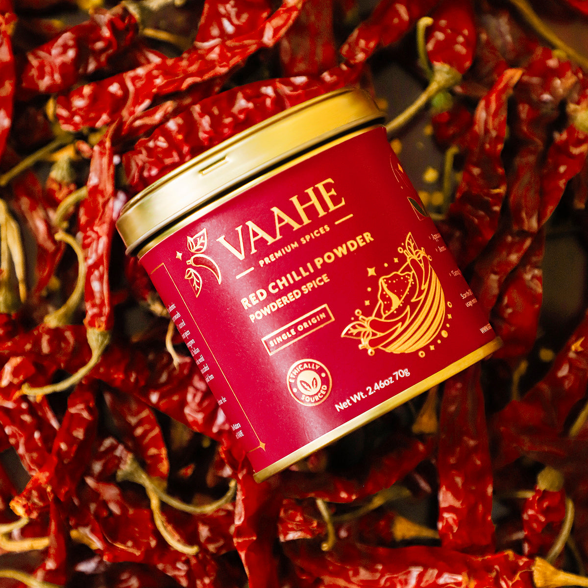 Red Chilli Powder