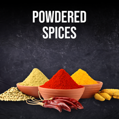 Powdered-Spice