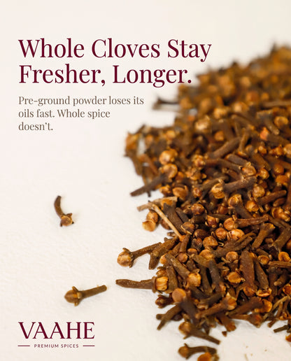 Cloves